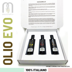 Cofanetto da 3 bottiglie
