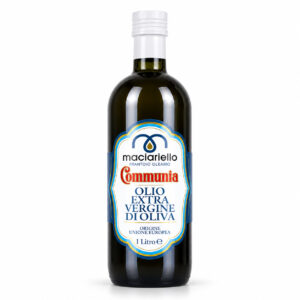 Communia – Olio EVO 1 litro - CARTONE da 6 pz